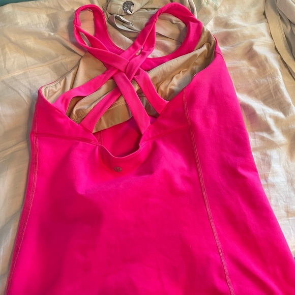 Lulu tank size 10 - Picture 2 of 3